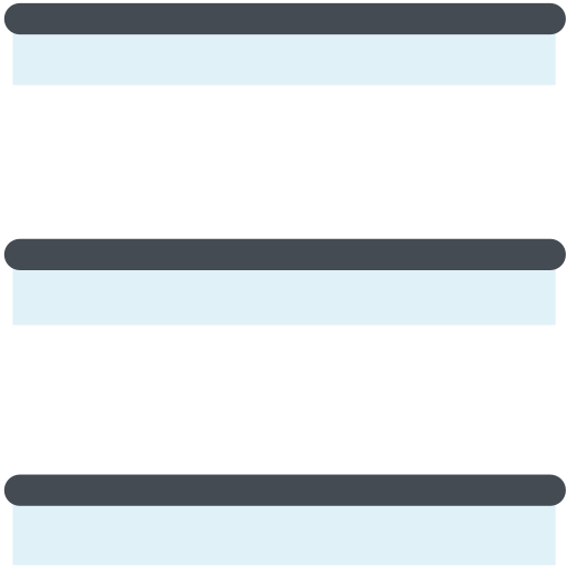 Burger, general, ham, list, menu, menu icon, office icon